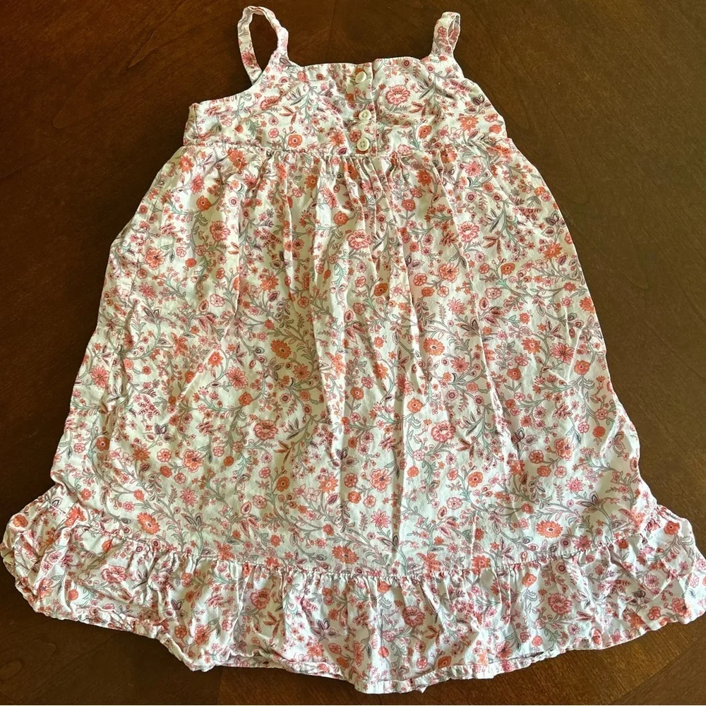 GAP | Pink Floral Dress Set